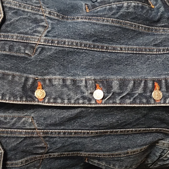 Cowboy blues denim - Picture 3 of 13